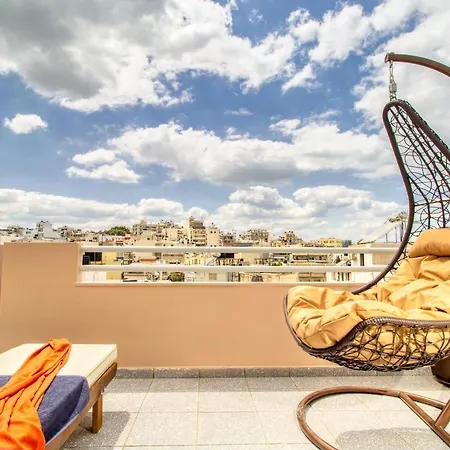 Luxury Penthouse Near The Center Appartement *